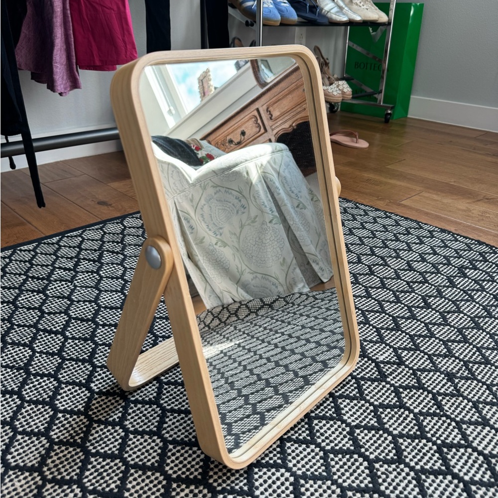 IKEA Ikorness Table Mirror